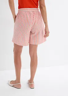 Shorts in puro cotone, bonprix