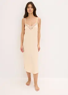 Sottoveste in satin, bonprix