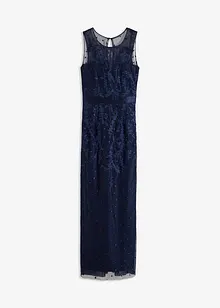 Abito in pizzo con ricami, bonprix