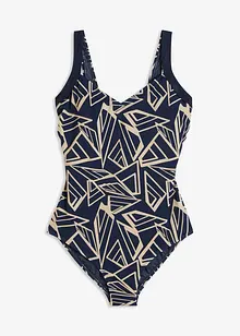 Costume intero con effetto modellante medio, bonprix