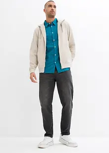 Camicia leggera a maniche corte, bonprix