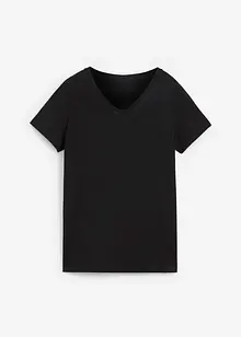 T-shirt in puro cotone biologico, bonprix