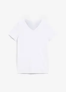 T-shirt in puro cotone biologico, bonprix