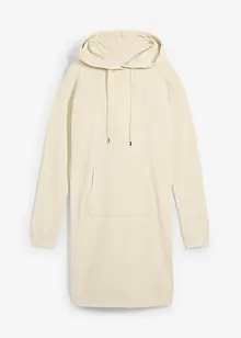 Abito in felpa di puro cotone, bonprix