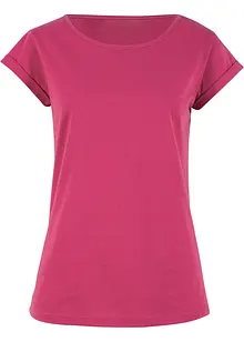 T-shirt in puro cotone, bonprix