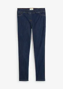 Jeggings mid waist, bonprix