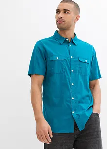 Camicia leggera a maniche corte, bonprix