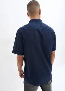 Camicia leggera a maniche corte, bonprix