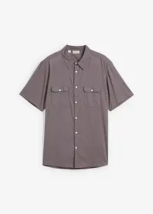 Camicia leggera a maniche corte, bonprix
