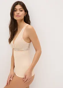 Top con effetto modellante medio, bonprix