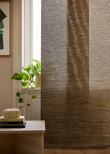 Tenda a pannello effetto bambù, bonprix