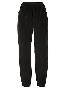 Pantaloni in velluto a coste di misto cotone, bonprix