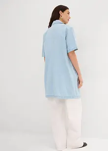 Trench di jeans, bonprix
