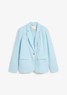 Blazer in puro lino, bonprix