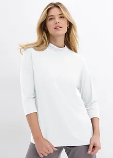 Maglia in misto viscosa morbido, bonprix