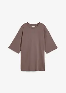 Maxi maglia in interlock, bonprix
