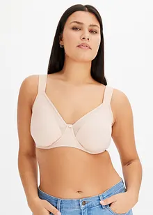 Reggiseno minimizer con spalline imbottite, bonprix