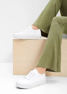 Sneaker con plateau, bonprix