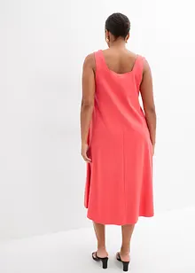 Abito in jersey di puro cotone biologico, bonprix