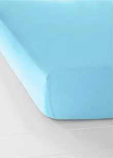 Lenzuolo con angoli in jersey, bonprix