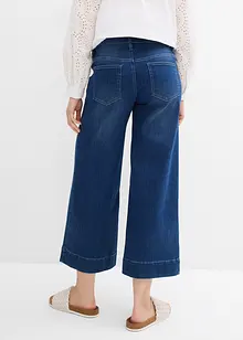 Jeans prémaman cropped, loose fit, bonprix