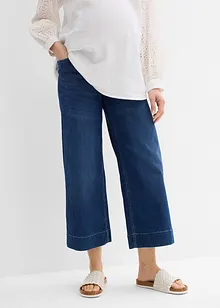 Jeans prémaman cropped, loose fit, bonprix