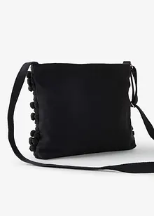 Borsa a tracolla in tessuto, bonprix