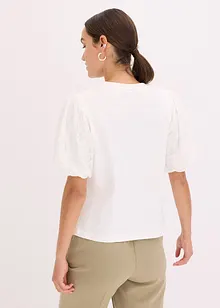 Maglie con maniche in pizzo, bonprix