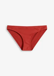 Slip per bikini dal taglio ridotto con giro gamba normale, bonprix