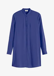 Camicia lunga in viscosa, bonprix