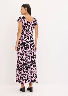 Abito midi in fantasia, bonprix