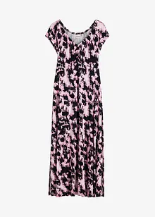 Abito midi in fantasia, bonprix