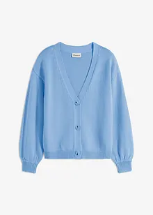Cardigan in filato grosso, bonprix