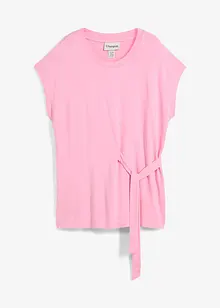 Maglia in morbido tessuto misto viscosa, bonprix