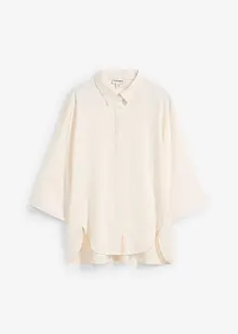 Camicia in misto lino fresco, bonprix