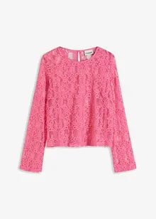Maglia in pizzo, bonprix
