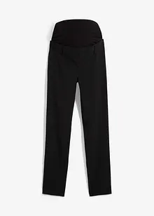 Pantaloni prémaman elasticizzati con gambe affusolate, bonprix