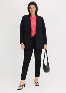Maglia voluminosa con fondo manica elasticizzato, bonprix