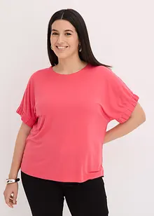 Maglia voluminosa con fondo manica elasticizzato, bonprix