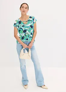 Maglia in misto viscosa morbido, bonprix