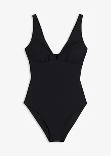 Costume intero con effetto modellante medio, bonprix