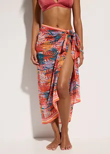 Pareo in chiffon, bonprix