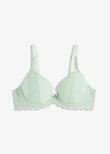 Reggiseno con coppe preformate e ferretto, bonprix