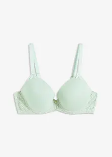 Reggiseno con coppe preformate e ferretto, bonprix