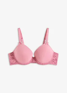 Reggiseno con coppe preformate e ferretto, bonprix