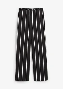 Pantaloni in jersey di piquet robusto, bonprix