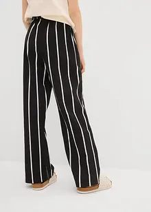 Pantaloni in jersey di piquet robusto, bonprix