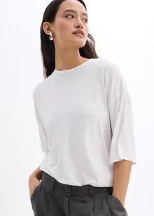 Maglia in viscosa fine, bonprix
