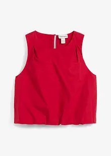 Top in puro cotone, bonprix