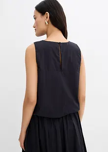 Top in puro cotone, bonprix